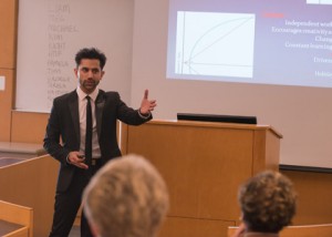 Grad Student Teaching