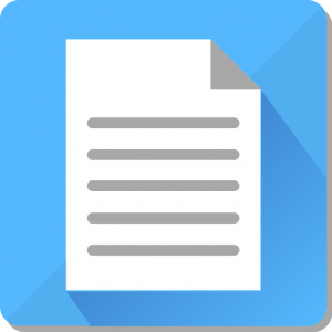 paper Icon Flat2