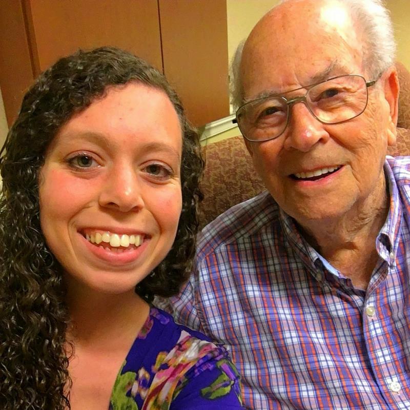 Student Testimonials Erickson School of Aging Studies UMBC