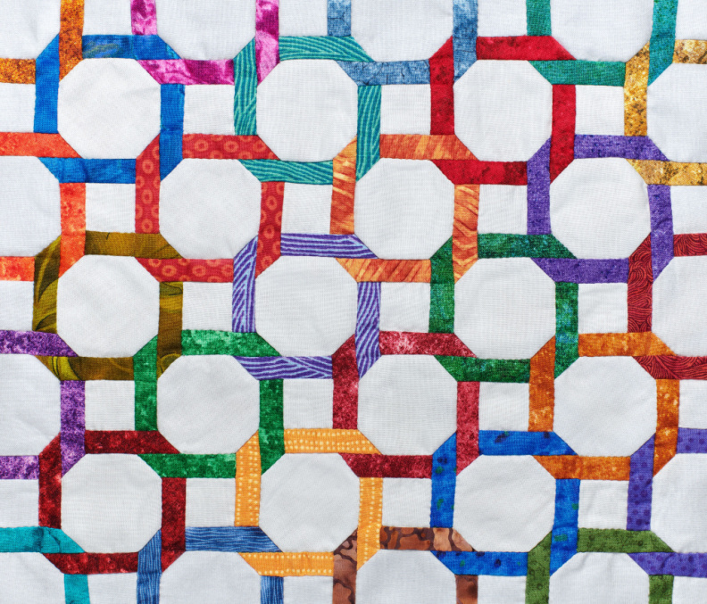 Connecting Generations Through Quilting with Mimi Dietrich ’70