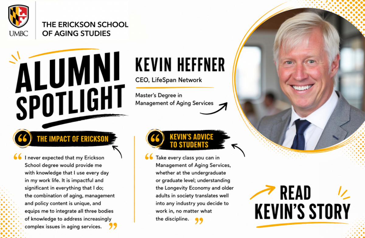 Alumni Spotlight: Kevin Heffner